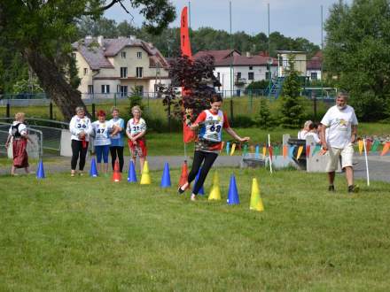 I Posiady Żywiecko-Cieszyńskie Kół Gospodyń Wiejskich 12.06.2016