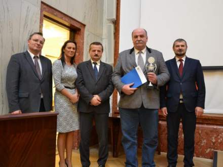 Wyróżnienie dla Zbytkowa