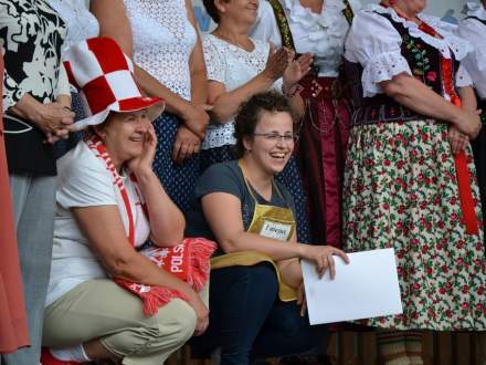 I Posiady Żywiecko-Cieszyńskie Kół Gospodyń Wiejskich 12.06.2016