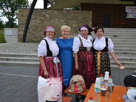 I Posiady Żywiecko-Cieszyńskie Kół Gospodyń Wiejskich 12.06.2016