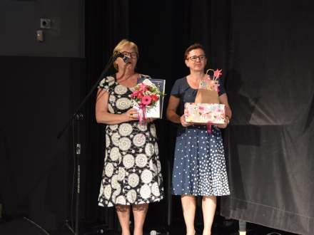 40 lat Przedszkola w Zbytkowie fot. Alina Wawrzyczek