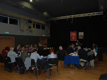 Walne Zebranie Koła Macierzy Ziemi Cieszyńskiej w Strumieniu