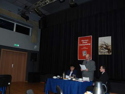 Walne Zebranie Koła Macierzy Ziemi Cieszyńskiej w Strumieniu