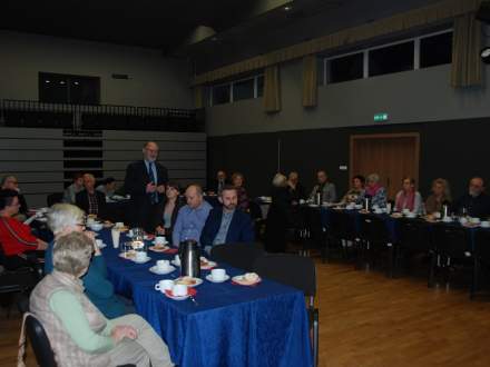 Walne Zebranie Koła Macierzy Ziemi Cieszyńskiej w Strumieniu