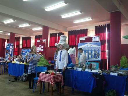 Gminny konkurs Z tradycją do Europy