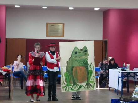 Gminny konkurs Z tradycją do Europy