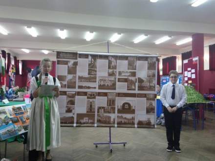 Gminny konkurs Z tradycją do Europy