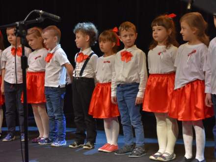 Przegląd Pieśni Patriotycznej w Strumieniu