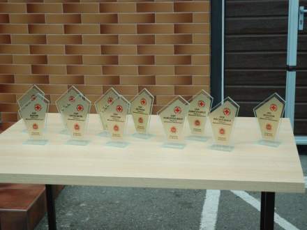 Manewry ratownicze OSP gminy Strumień