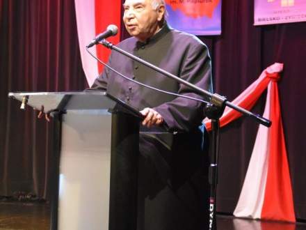 Przegląd Pieśni Patriotycznej w Strumieniu