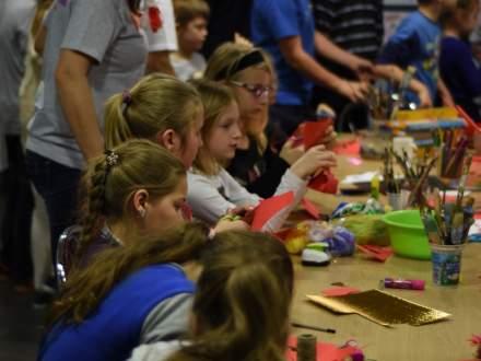 Świetlicowe Mikołajki w emgok-u