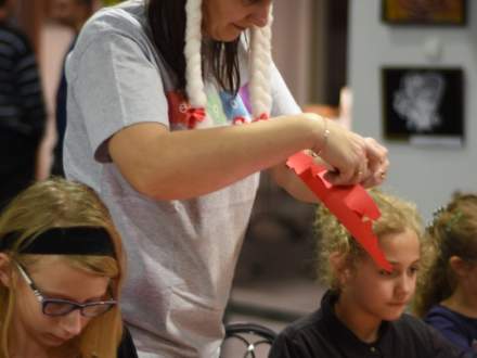 Świetlicowe Mikołajki w emgok-u