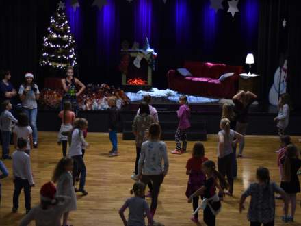 Świetlicowe Mikołajki w emgok-u