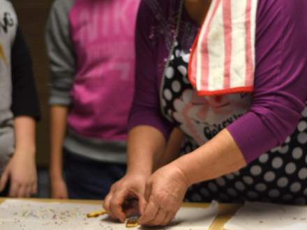 Świetlicowe Mikołajki w emgok-u