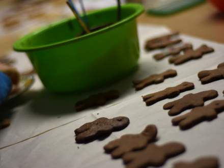 Świetlicowe Mikołajki w emgok-u