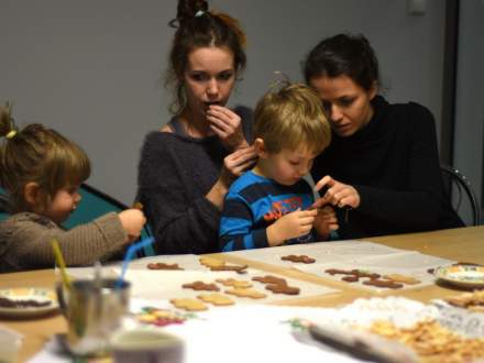 Świetlicowe Mikołajki w emgok-u