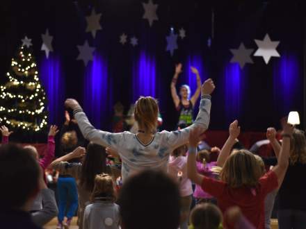 Świetlicowe Mikołajki w emgok-u