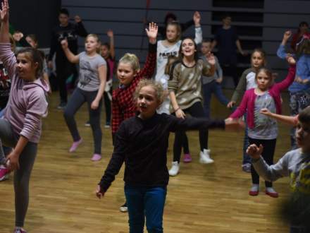 Świetlicowe Mikołajki w emgok-u