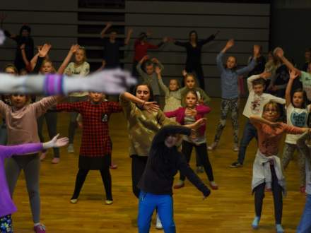 Świetlicowe Mikołajki w emgok-u