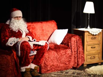 Świetlicowe Mikołajki w emgok-u