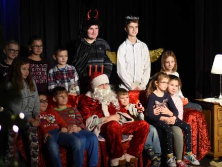 Świetlicowe Mikołajki w emgok-u