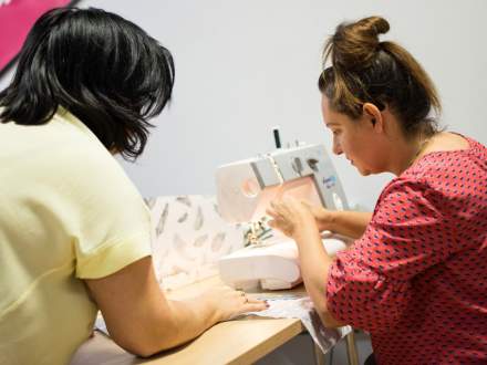 Warsztaty kreatywnego krawiectwa