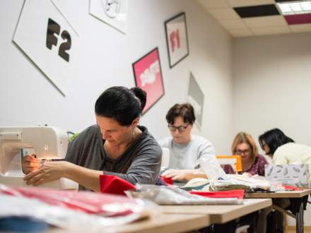 Warsztaty kreatywnego krawiectwa