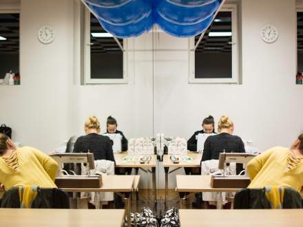 Warsztaty kreatywnego krawiectwa