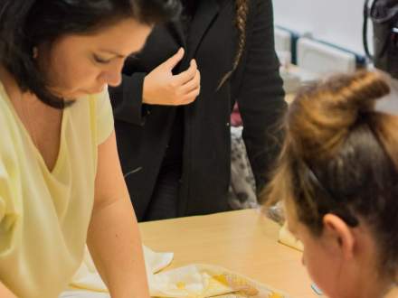 Warsztaty kreatywnego krawiectwa