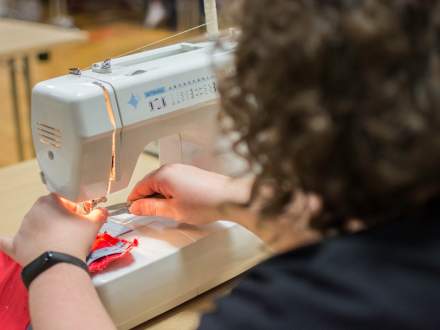 Warsztaty kreatywnego krawiectwa