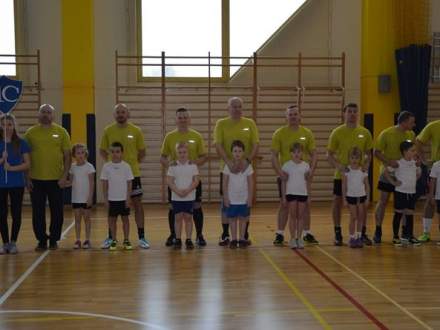 Integracyjny Turniej Gier i Zabaw w Strumieniu