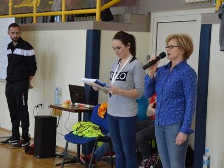 Integracyjny Turniej Gier i Zabaw w Strumieniu