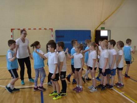 Integracyjny Turniej Gier i Zabaw w Strumieniu