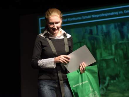 Konkurs Sztuki Nieprofesjonalnej