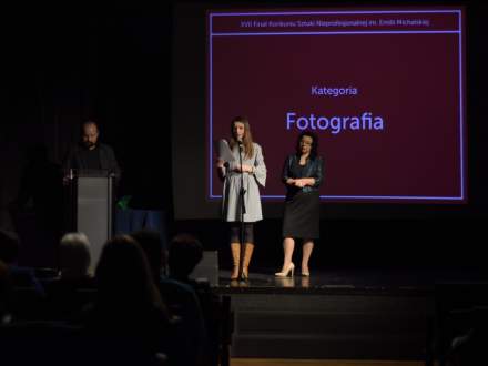 Konkurs Sztuki Nieprofesjonalnej