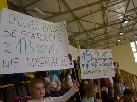 Integracyjny Turniej Gier i Zabaw w Strumieniu