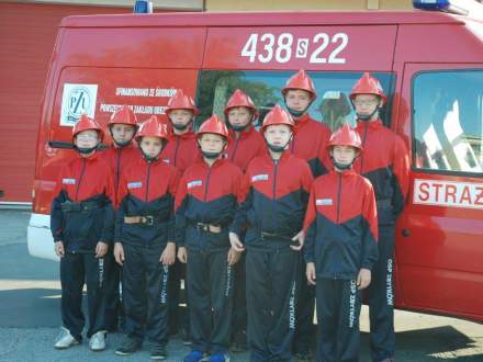 Powiatowe Zawody MDP w Cieszynie