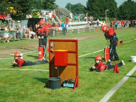 Zawody MDP w Strumieniu