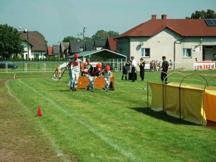 Zawody MDP w Strumieniu