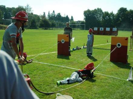 Zawody MDP w Strumieniu