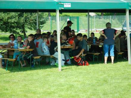 Zawody MDP w Strumieniu