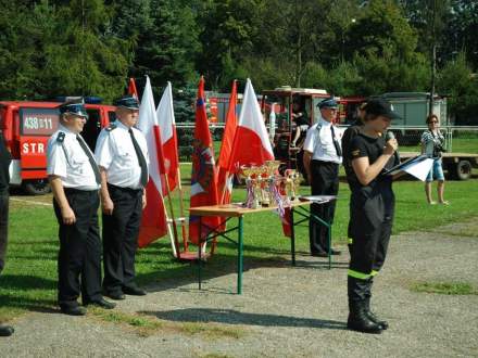 Zawody MDP w Strumieniu