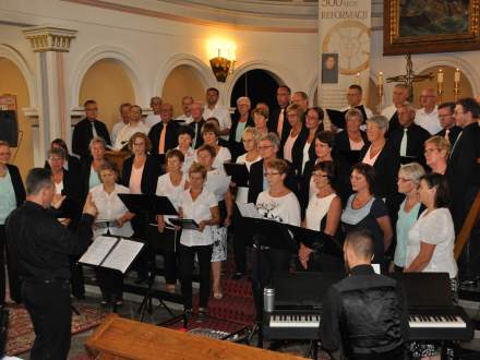 Koncert w Drogomyślu