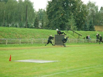 Miejsko-Gminne Zawody Sportowo- Pożarnicze 18.09.2016r.
