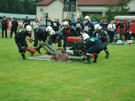 Miejsko-Gminne Zawody Sportowo- Pożarnicze 18.09.2016r.