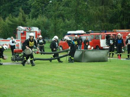 Miejsko-Gminne Zawody Sportowo- Pożarnicze 18.09.2016r.