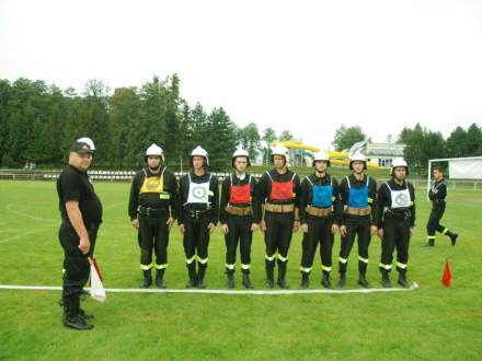 Miejsko-Gminne Zawody Sportowo- Pożarnicze 18.09.2016r.