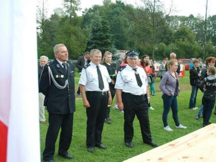 Miejsko-Gminne Zawody Sportowo- Pożarnicze 18.09.2016r.