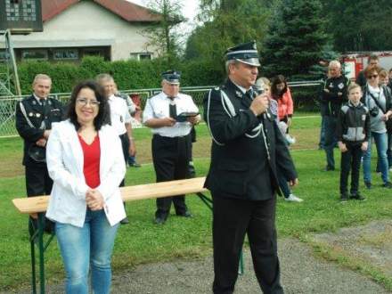 Miejsko-Gminne Zawody Sportowo- Pożarnicze 18.09.2016r.
