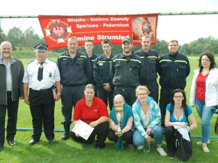 Miejsko-Gminne Zawody Sportowo- Pożarnicze 18.09.2016r.